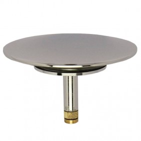 Cgs bathtub drain stopper D 72 mm Skip-up with...