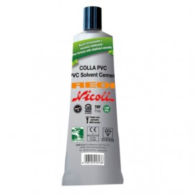 Redi Glue for PVC Pipes 125 ml tube COLLA12