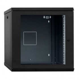 Item Rack cabinet 15 units 600x450x768 black...