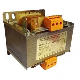 Cta Single Phase Isolation Transformer 500VA...