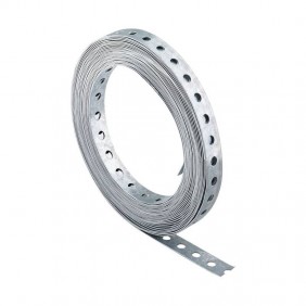 Fischer LBV 12 perforated strip for pipes 10...