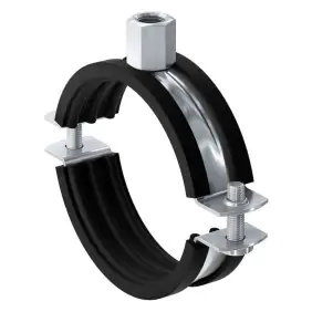 Fischer FRS pipe collar clamp double screw...