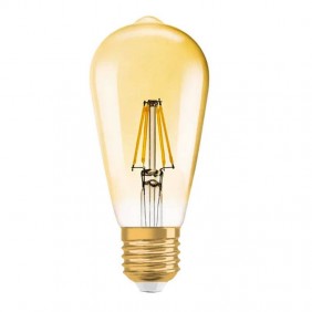 4W/8W Lampe à incandescence LED programmable avec une haute