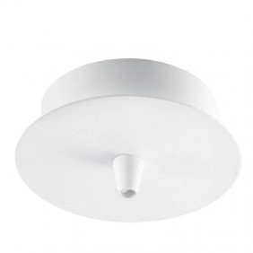 Rosette for Idealux pendant lamp diameter 10 mm...