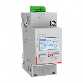 Ime 63A single-phase pulse electricity meter 2...