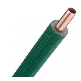Isoclima Isogreen copper pipe for heating 14 x...