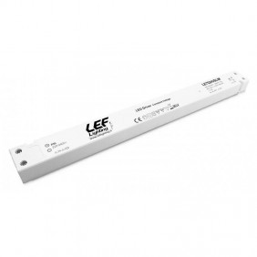 Alimentatore per strip LED LEF 75W 24V tensione...