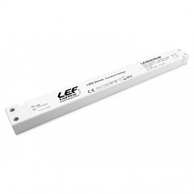 LEF LED Strip Power Supply 30W 24V Constant...