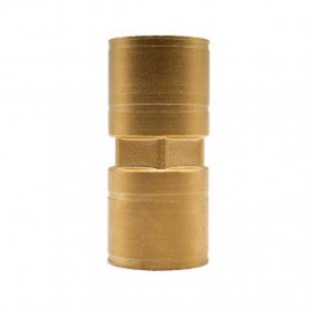 Eurotis DN15 3/4 Brass Press Sleeve A03-0010-06622