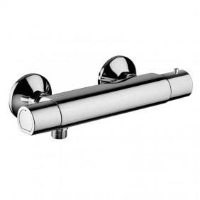 Paffoni Equo thermostatic shower tap external...