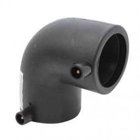 Nupi electrofusion 90 degree elbow fitting 75...