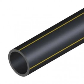 Nupi PE80 Polyethylen-Rohr für Gas D 25 mm 3/4...