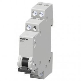 Single-pole diverter switch Siemens 1P 20A 1-2...