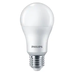 Lampadina goccia LED Philips 13W 3000K E27 1521...