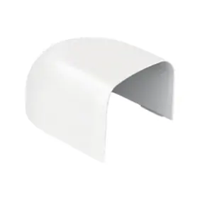 Arnocanali end cap for 90x65 mm ducts NKE6590.3