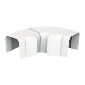 Arnocanali variable flat bend for duct 90x65 mm...