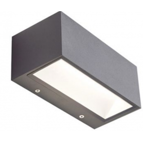 Applique LED Sovil BOX 12W 4000K Gris...