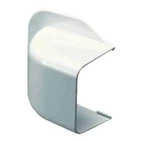 Ferrari wall bend for cable ducts 65x50 mm...