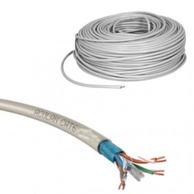 Acome CAT6 Network Cable F/UTP LSZH CPR DCA...