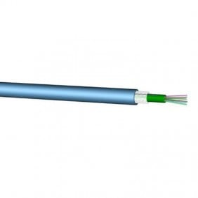 4Power Fiber Optic Cable 50/125 OM3 LSZH DCA...