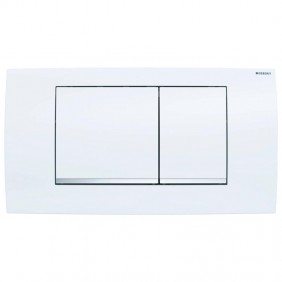 Geberit Twinline30 control cover for 2-button...
