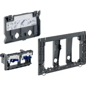Geberit adapter kit for Sigma control plates...