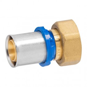 Ape swivel fitting 3/4 x 20 mm brass ARL7054200