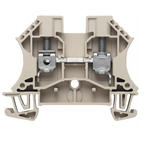 Weidmuller modular feed-through clamp 6mmq...