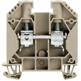 Weidmuller modular feed-through clamp 16mmq...