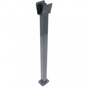 Gibidi fork mount for road barrier systems AJ01020