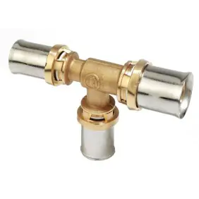Giacomini T-fitting for pipes 63x50x63 mm...