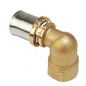 Giacomini pipe elbow fitting F 2 in. 63 mm...