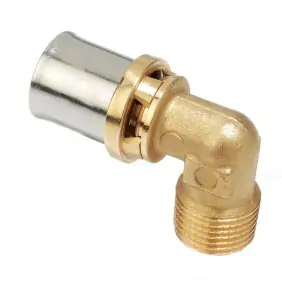 Giacomini pipe elbow fitting M 1 1/4 x 40 mm...