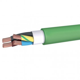 Afumex Cable de Doble Aislamiento 7X1,5mmq 1...