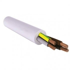 Cable de Doble Aislamiento Ignífugo 10X1,5mm² 1...