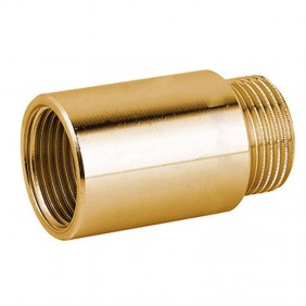 IBP Pipe Extension M/F 3/4 x 50 mm Brass 8540...