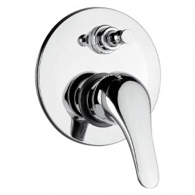 Paini Creta concealed shower tap with diverter...
