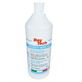 Raytech Speedy Wire Gel 1 liter cable lubricant...