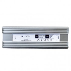 Fuente de alimentación para led Ledco 100W 24V...