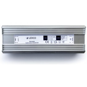 Fuente de alimentación Led Ledco 150W 24V IP67...