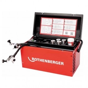 Rothenberger ROFROST II R290 pipe freezing kit...