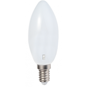 Ampoule à olive LED Stone 6,5W raccord E14...