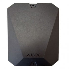 Ajax MultiTransmitter 18 Anschlussmöglichkeiten...