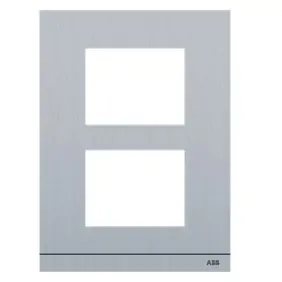 Frame for Abb outdoor push button panel 2...
