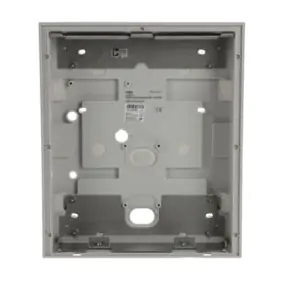 Flush-mount box 6-module for Abb push buttons...