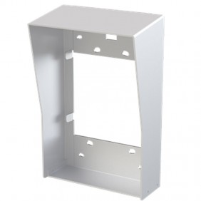 Abb Frame for recessed box 2 modules 41022WC-A...