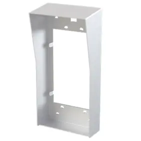 Abb Frame for 3-module recessed box 41023WC-A...