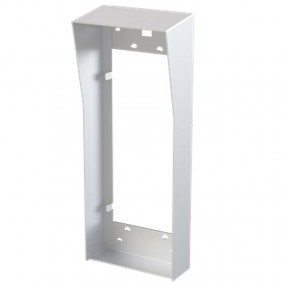 Abb Frame for 4-module recessed box 41024WC-A...