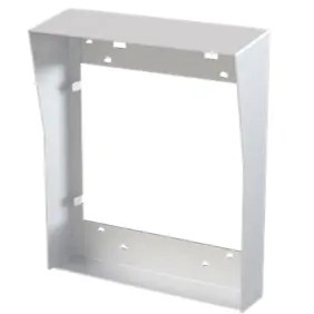 Frame for recessed box 6 modules Abb 41025WC-A...