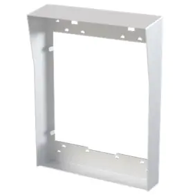 Abb Frame for recessed box 8 modules 41026WC-A...